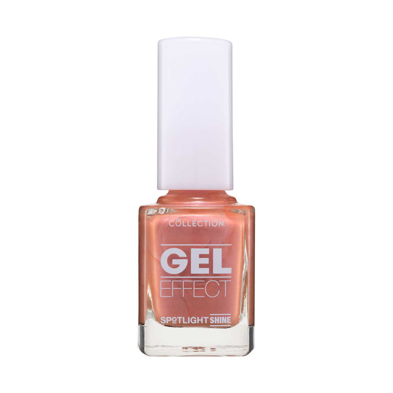 Collection Spotlight gel effect nail polish - British product