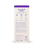 Wild deodorant starter pack Coconut & Vanilla (British brand)