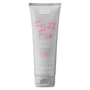 Umberto Giannini Frizz Fix shampoo 250ml (British brand)