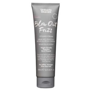 Umberto Giannini Frizz Fix Blow Out Styling Cream 150ml (British brand)