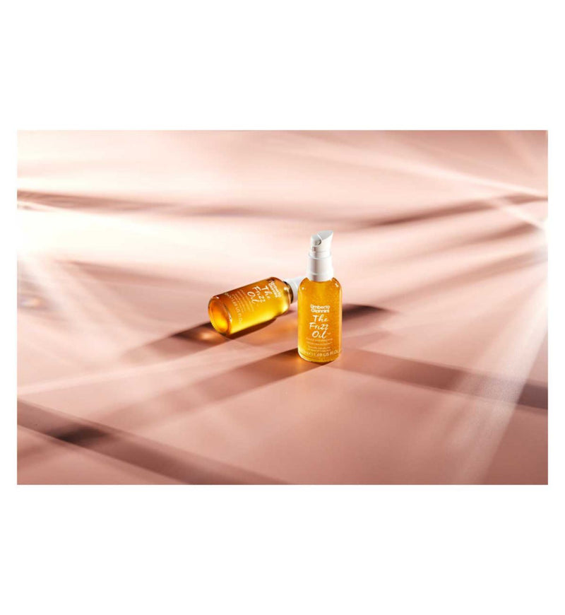 Umberto Giannini The Frizz Oil for dry hair 50ml (British brand)