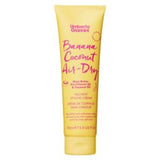 Boots Umberto Giannini Banana Coconut Air-Dry Hair Cream 150ml- Buy online at McGrocer