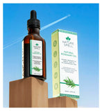 Nature Spell rosemary hair oil travel size 50ml, imported from the UK