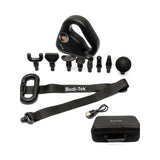 Bodi-Tek Sports Percussion Massage Gun with Lateral Action Massage Belt (British brand)
