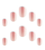 Elegant Touch French Pink 117 Press-on Nails - British product