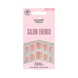 Elegant Touch French Pink 117 Press-on Nails - British product