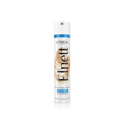 Boots L'Oreal Paris Elnett Flexible Hold Hairspray 400ml- Buy online at McGrocer