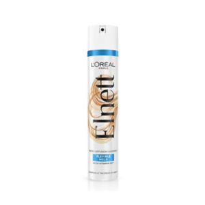 L'Oreal Paris Elnett flexible hold hairspray 400ml, imported from the UK