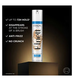 L'Oreal Paris Elnett flexible hold hairspray 400ml, imported from the UK