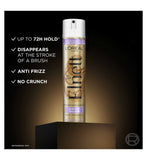 L'Oreal Paris Elnett hairspray strong hold 400ml, UK version