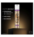L'Oreal Elnett Hairspray Damaged Hair Argan Oil 75ml, imported from the UK