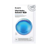 Dr. Jart+ Vital Hydra Solution Pro sheet mask, UK version
