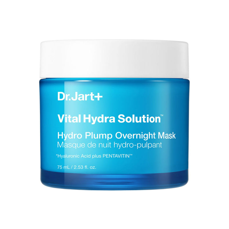 Dr.Jart+ Hydro Plump overnight mask 75ml (British brand)