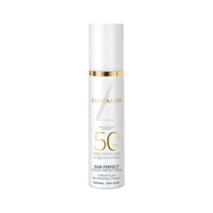 Lancaster Sun Perfect Illuminating Cream SPF50 Anti-Ageing Face Moisturiser