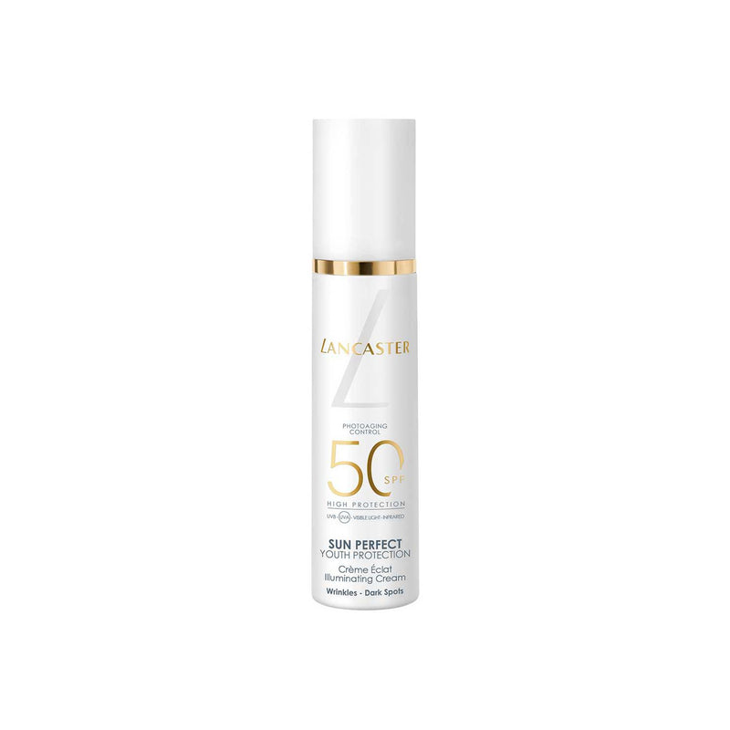 Lancaster Sun Perfect illuminating cream SPF50, UK version