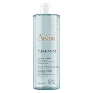 Avène Cleanance Micellar Water 400ml - British product