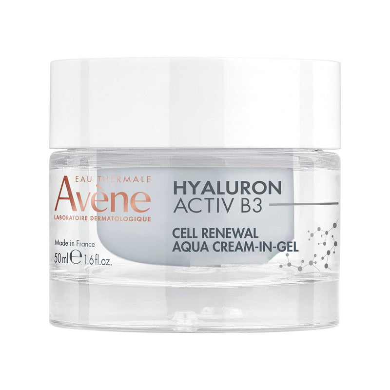 Avène Hyaluron Activ B3 Aqua Cream 50ml - British product