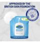 Cetaphil Gentle Skin Cleanser Refill Pouch Face Body Wash 710ml - British product