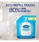 Cetaphil Gentle Skin Cleanser Refill Pouch Face Body Wash 710ml - British product