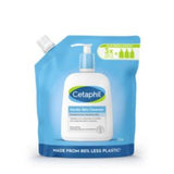 Cetaphil Gentle Skin Cleanser Refill Pouch Face Body Wash 710ml - British product