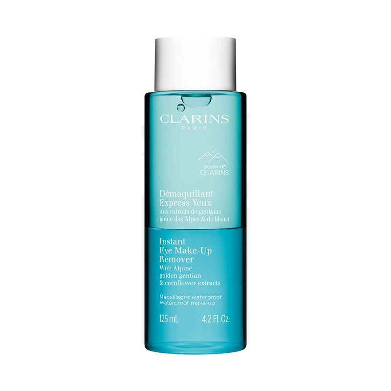Clarins Instant Eye Makeup Remover - British product