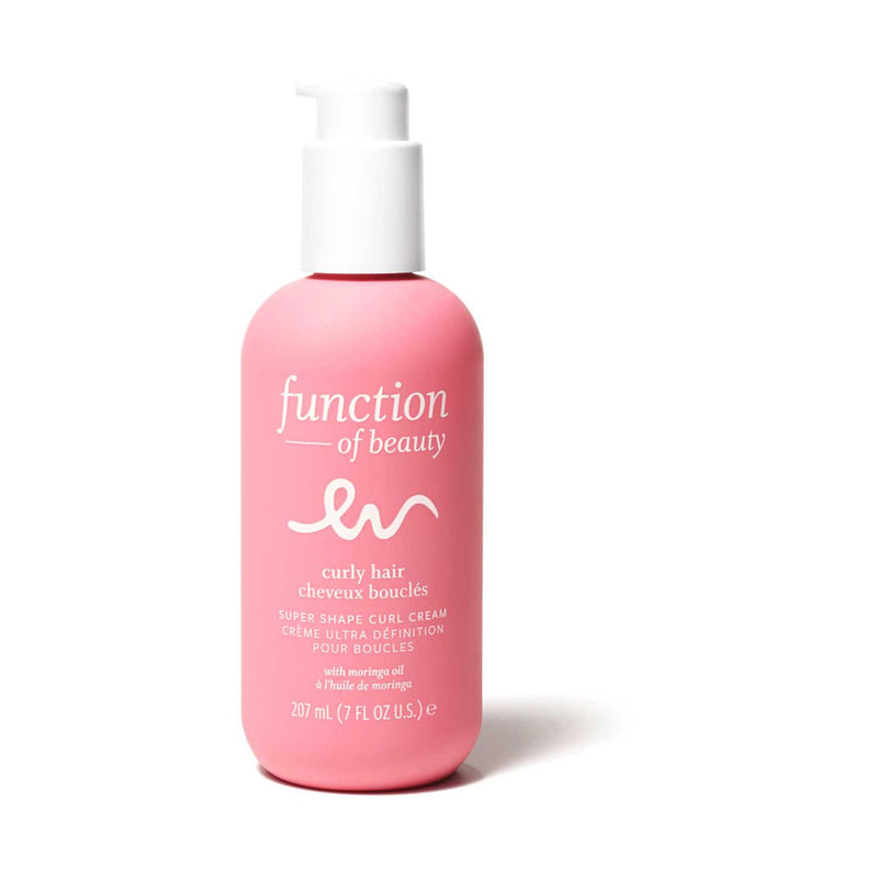 Function of Beauty Super Shape curl cream, UK version