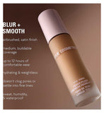 Kylie Cosmetics Liquid Foundation 30ml, UK version