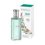 Yardley English Jasmine body spray 125ml (British brand)