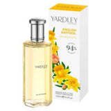 Yardley English Daffodil Eau de Toilette 125ml (British brand)