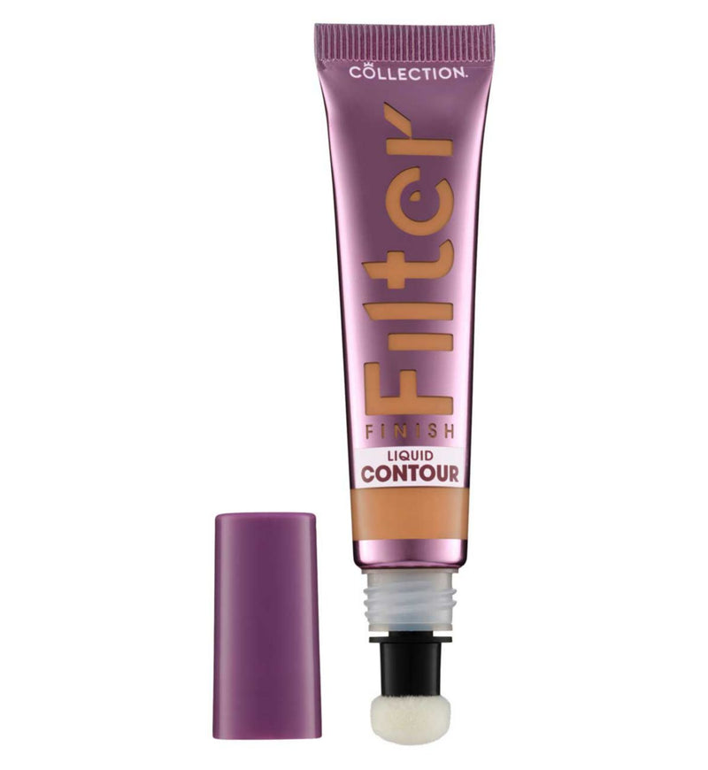Collection Filter Finish liquid contour wand - British product