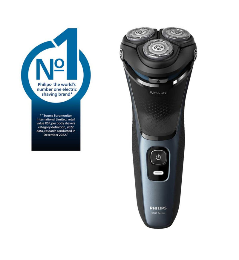 Philips Wet & Dry Electric Shaver , imported from the UK