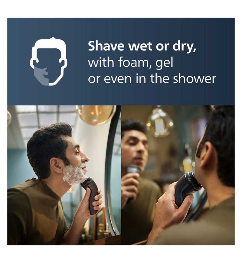 Philips Wet & Dry Electric Shaver , imported from the UK