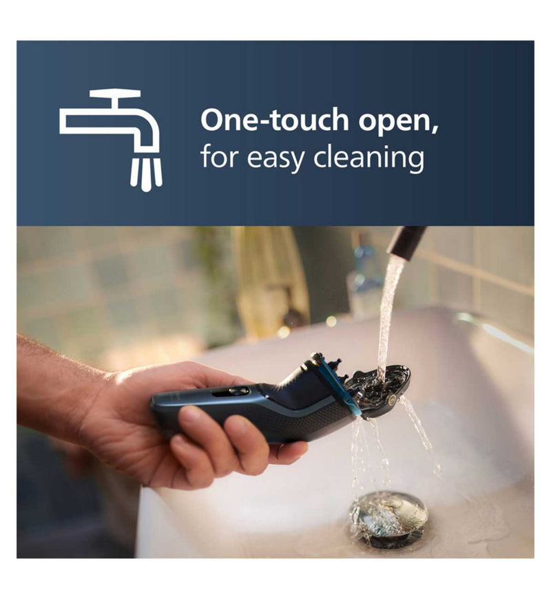 Philips Wet & Dry Electric Shaver , imported from the UK