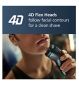 Philips Electric Shaver Series 3000X dark green - imported from the UK