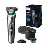 Philips 9000 series electric shaver with SkinIQ (British brand)