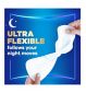Always Infinity FlexProtect sanitary towels Night Extra 9 pack - British product