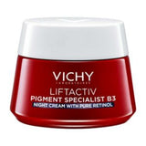 Vichy Retinol Night Cream 50ml (British brand)
