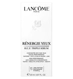 Lancome Renege HCF Triple Eye Serum 20ml, UK version