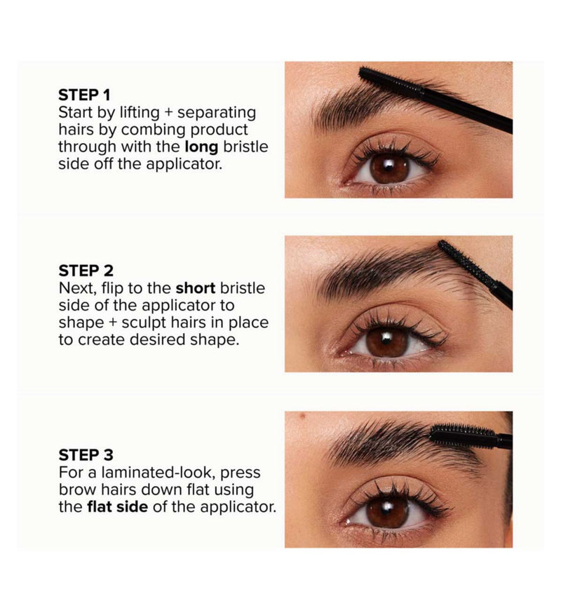 Anastasia Beverly Hills Brow Freeze Gel brow wax-gel - British product