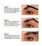 Anastasia Beverly Hills Brow Freeze Gel brow wax-gel - British product