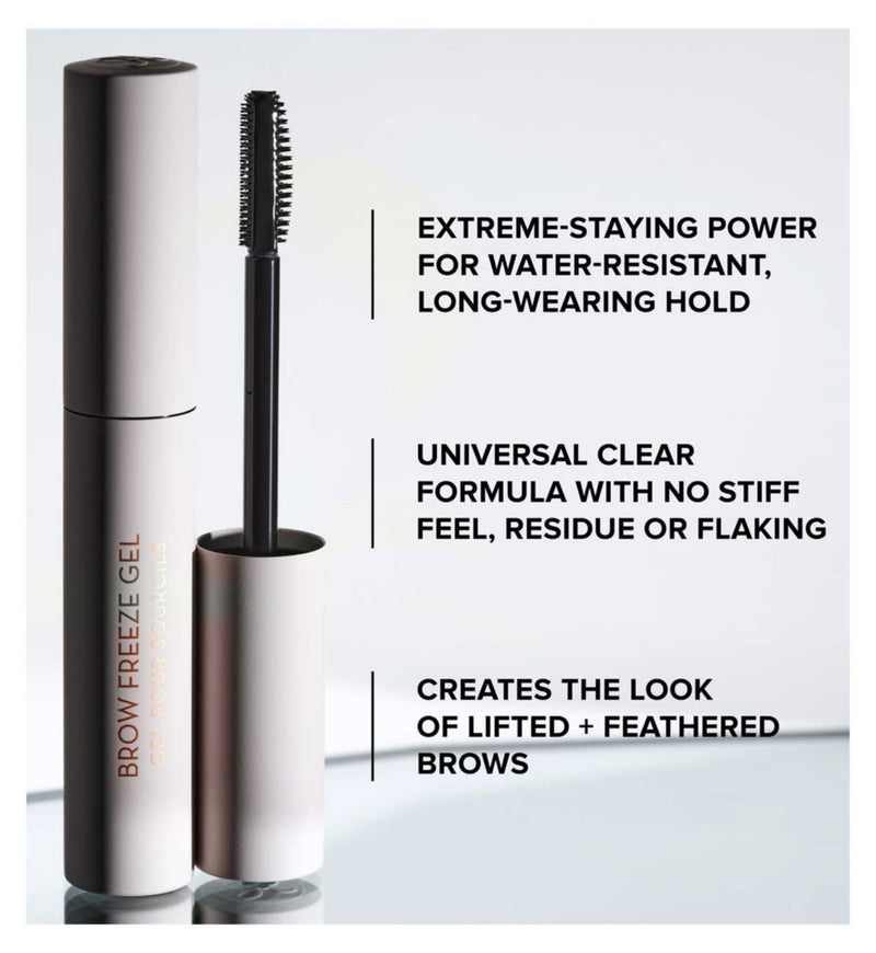 Anastasia Beverly Hills Brow Freeze Gel brow wax-gel - British product