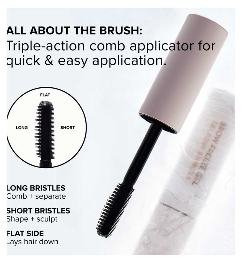 Anastasia Beverly Hills Brow Freeze Gel brow wax-gel - British product