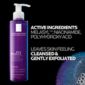 La Roche-Posay Mela B3 Gel Cleanser 200ml, imported from the UK