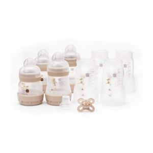 MAM Easy Start Bottle Set Small 130-260ml, imported from the UK