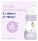 MAM Easy Start Bottle Set Small 130-260ml, imported from the UK