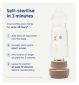 MAM Easy Start Bottle Set Small 130-260ml, imported from the UK