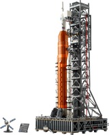 Lego LEGO NASA Artemis Space Launch System Model Building Kit 3601 Pieces- Buy online at McGrocer