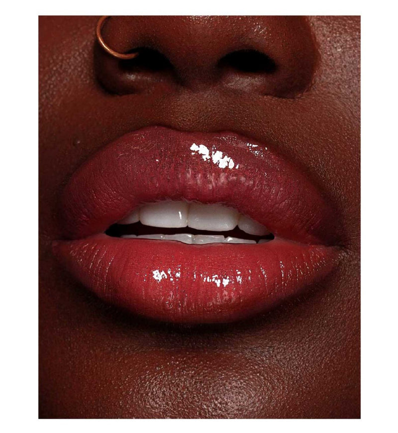 KASH Beauty Sweet Dreams lip oil, creamy pink finish, UK version
