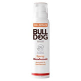 Bulldog Bergamotte Sandelholz Herren Deodorant Spray 125ml