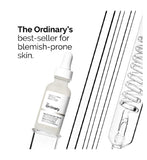 The Ordinary skincare set Skin Support, imported from the UK